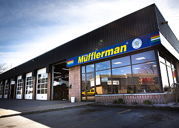 The Mufflerman