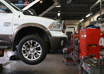 Sarnia Garage de réparation voiture The Mufflerman Sarnia