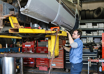 Sarnia Garage de réparation voiture The Mufflerman Sarnia