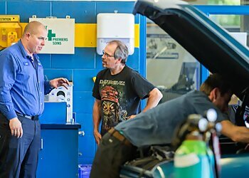 Stratford car repair shop The Mufflerman Stratford