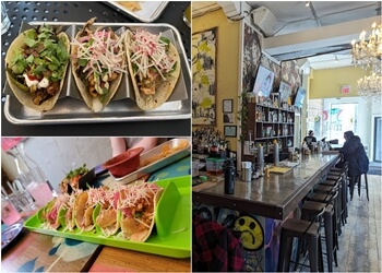 Hamilton mexican restaurant The Mule Hamilton