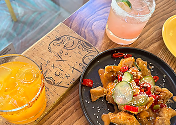 Burlington mexican restaurant The Mule Burlington