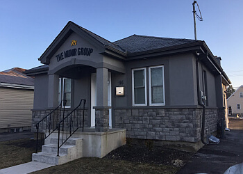 Brantford real estate agent The Munir Group