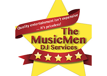 The MusicMen Entertainment & DJ Services