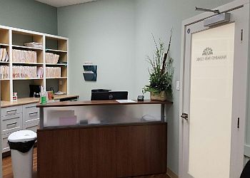 The Nanaimo Pain Clinic - Nanaimo, BC Addiction Treatment Centers - Reception Area Image