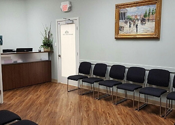 The Nanaimo Pain Clinic - Nanaimo, BC Addiction Treatment Centers - Clinic Interior Image