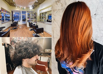 Victoria hair salon The Natural Hair Salon