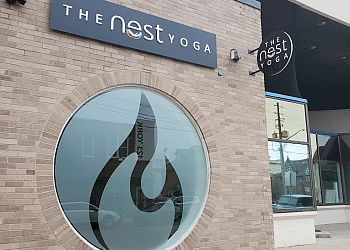 The Nest Yoga