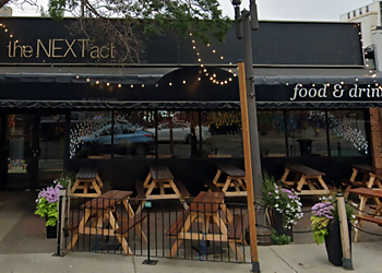 Edmonton pub The Next Act