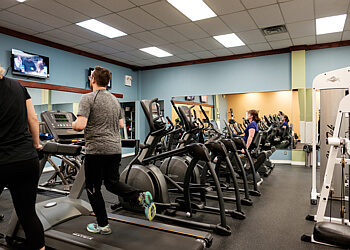 North Bay gym The Next Step Life Fitness Centre