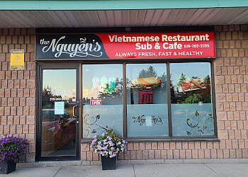 Guelph vietnamese restaurant The Nguyen's Vietnamese Family Restaurant
