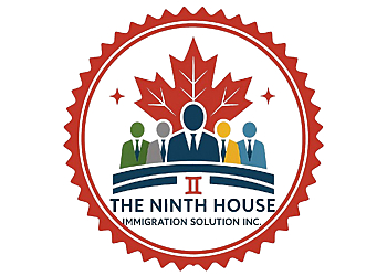 Kamloops immigration consultant The Ninth House Immigration Solutions Inc.
