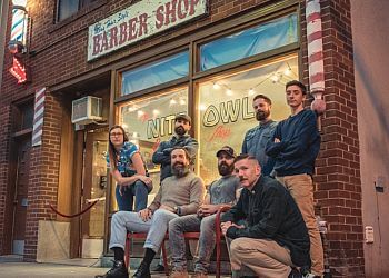 The Nite Owl Barber Shop Long Branch