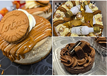 Medicine Hat cake The Occasional Piece