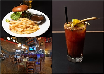 Nanaimo sports bar The Old City Station Pub