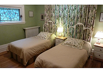 Stratford bed and breakfast The Old Rectory B+B Stratford