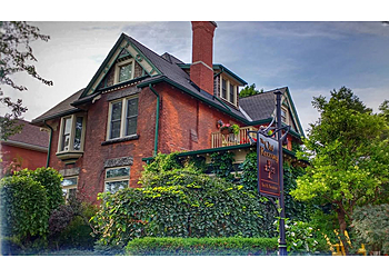 Stratford bed and breakfast The Old Rectory B+B Stratford