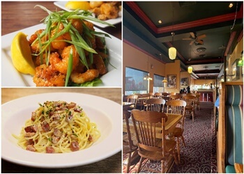 Abbotsford italian restaurant The Old Spaghetti Factory Abbotsford