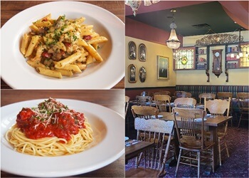 Kelowna italian restaurant The Old Spaghetti Factory Kelowna
