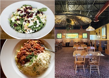 Langley italian restaurant The Old Spaghetti Factory Langley