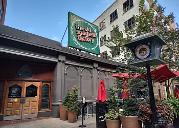 Toronto Restaurants Italiens The Old Spaghetti Factory