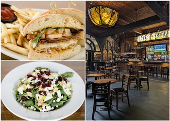 Toronto Restaurants Italiens The Old Spaghetti Factory