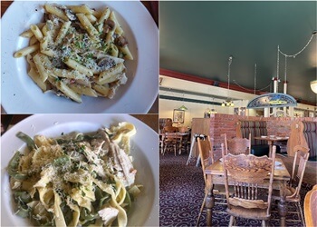 Victoria italian restaurant The Old Spaghetti Factory Victoria