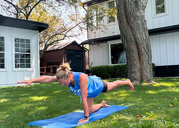 Sarnia Cours de yoga The Olive Tree Yogi