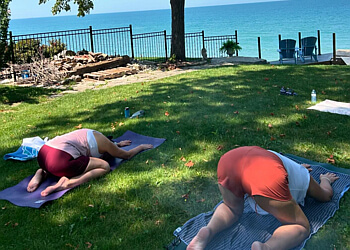 Sarnia Cours de yoga The Olive Tree Yogi