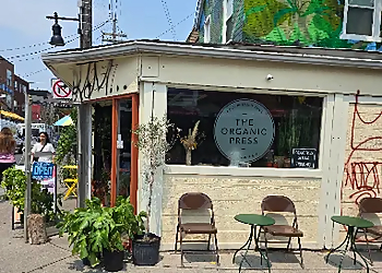 The Organic Press - Toronto, ON Bars à jus et Smoothies - Juice Bar Image