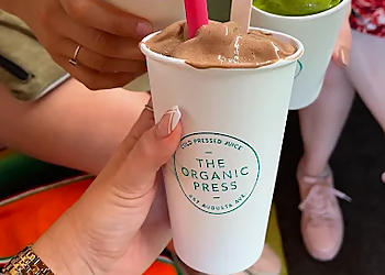 The Organic Press The Organic Press - Toronto, ON Bars à jus et Smoothies - Juice Image
