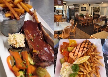 Kawartha Lakes Restaurants de steak The Original Just For The Halibut