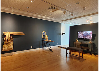 Orillia places to see Orillia Museum of Art & History