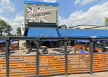 Markham Bars Sportifs The Owl: A Firkin Pub