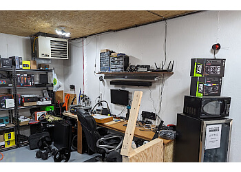 London Réparation D'Ordinateur The PC Repair Guy