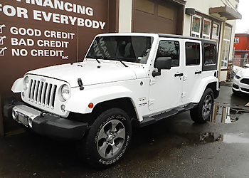 Abbotsford used car dealership The Padda Auto Sales Ltd.