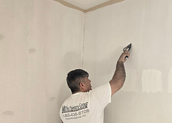 Markham painter The Painters Group