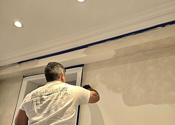 Markham painter The Painters Group