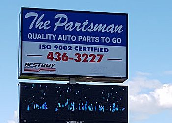 Oshawa auto parts store The Partsman Inc.