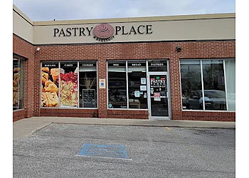 Windsor cake The Pastry Place & Bakeshop