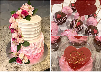 Windsor cake The Pastry Place & Bakeshop