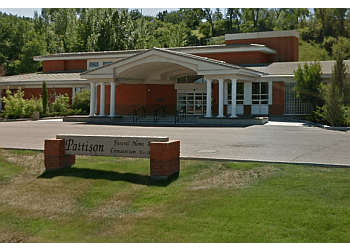 Medicine Hat
Salons de funeraire
The Pattison Funeral Home image 1