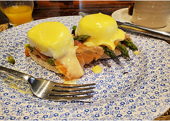 Halifax bed and breakfast The Pebble