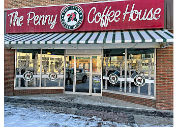 Lethbridge cafe The Penny Coffee House