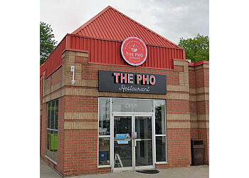 Markham vietnamese restaurant The Pho Restaurant