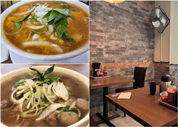 Markham vietnamese restaurant The Pho Restaurant