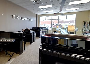 Newmarket music school The Piano Studio