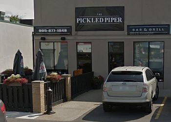 Halton Hills sports bar The Pickled Piper Bar & Grill