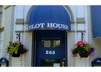 Kingston fish and chip The Pilot House of Kingston