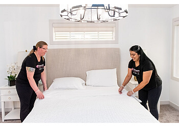 Airdrie commercial cleaning service The Pink Wand Cleaning Services